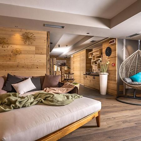 Cesa Edelweiss Living & Spa Campitello di Fassa Extérieur photo
