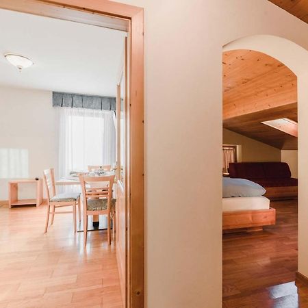Cesa Edelweiss Living & Spa Campitello di Fassa Extérieur photo
