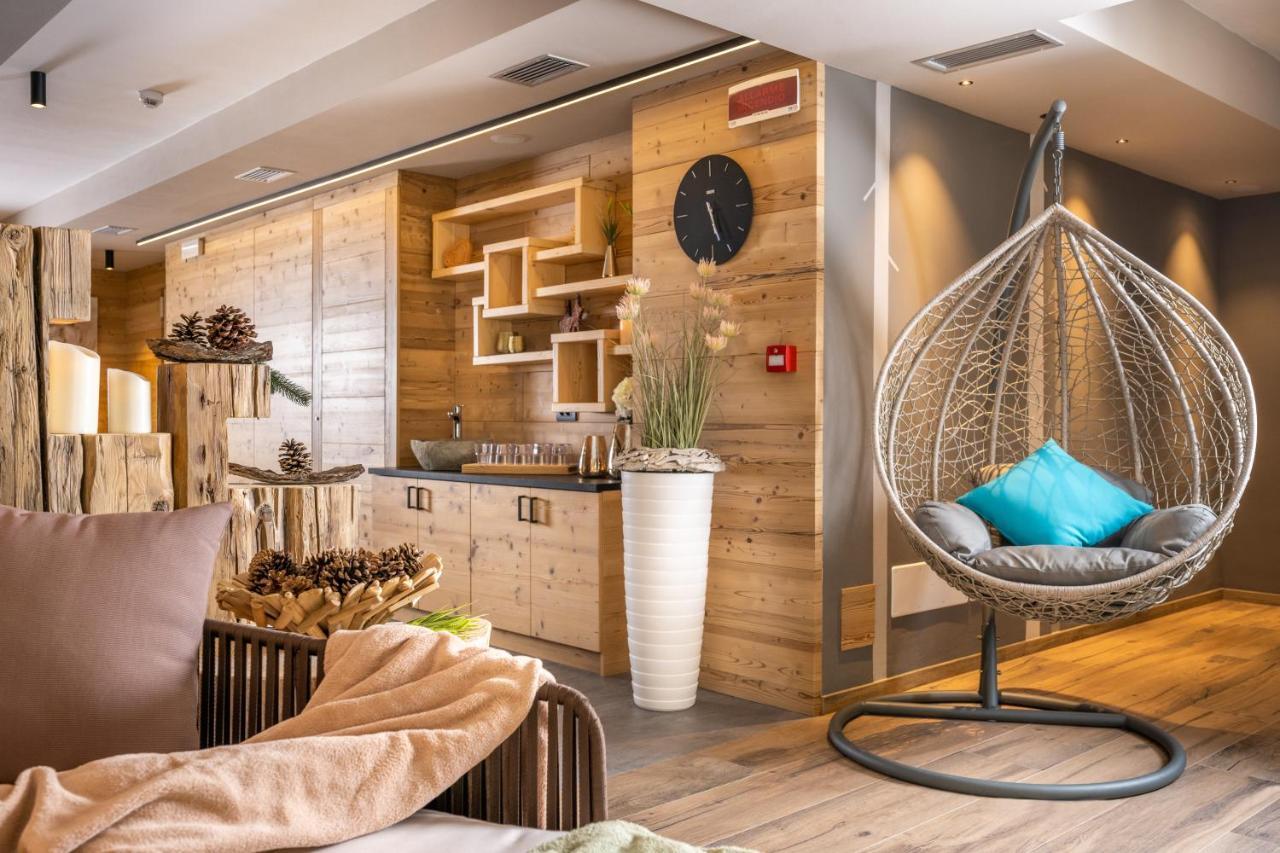 Cesa Edelweiss Living & Spa Campitello di Fassa Extérieur photo