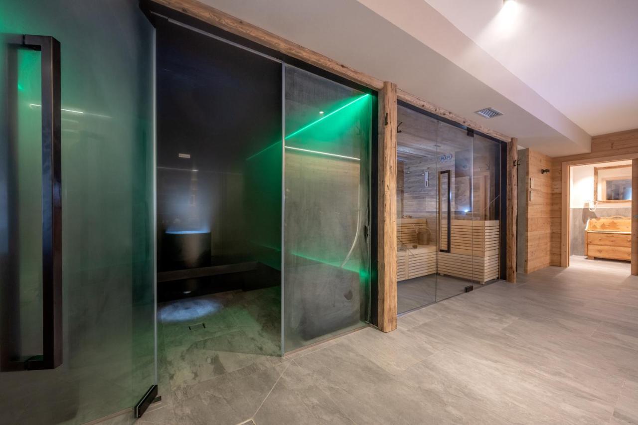 Cesa Edelweiss Living & Spa Campitello di Fassa Extérieur photo