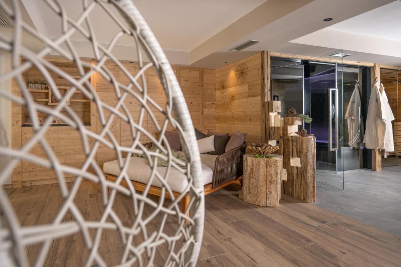 Cesa Edelweiss Living & Spa Campitello di Fassa Extérieur photo