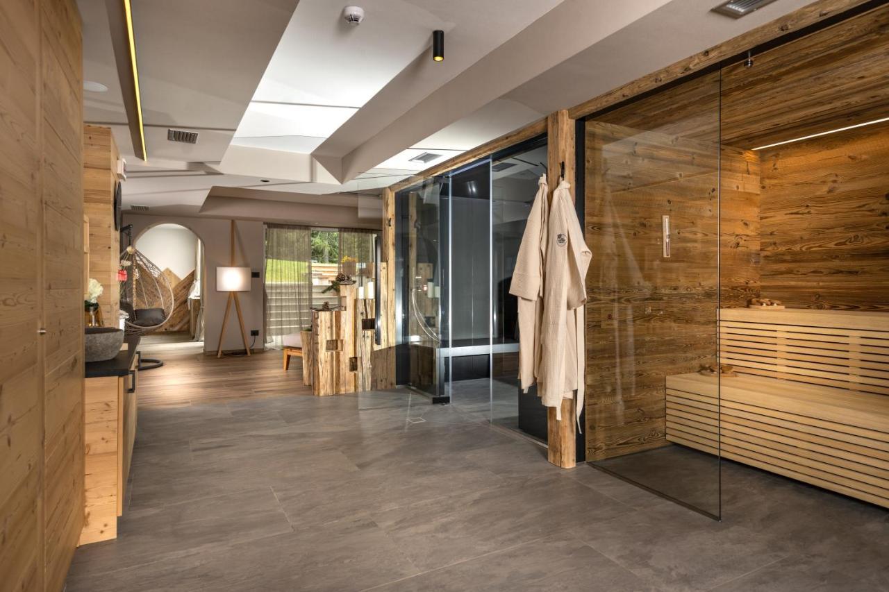 Cesa Edelweiss Living & Spa Campitello di Fassa Extérieur photo