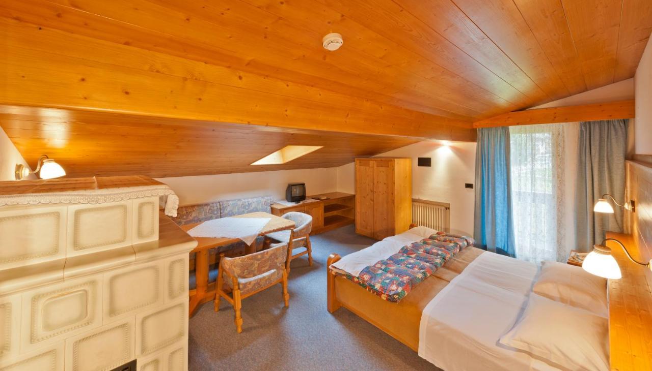 Cesa Edelweiss Living & Spa Campitello di Fassa Extérieur photo