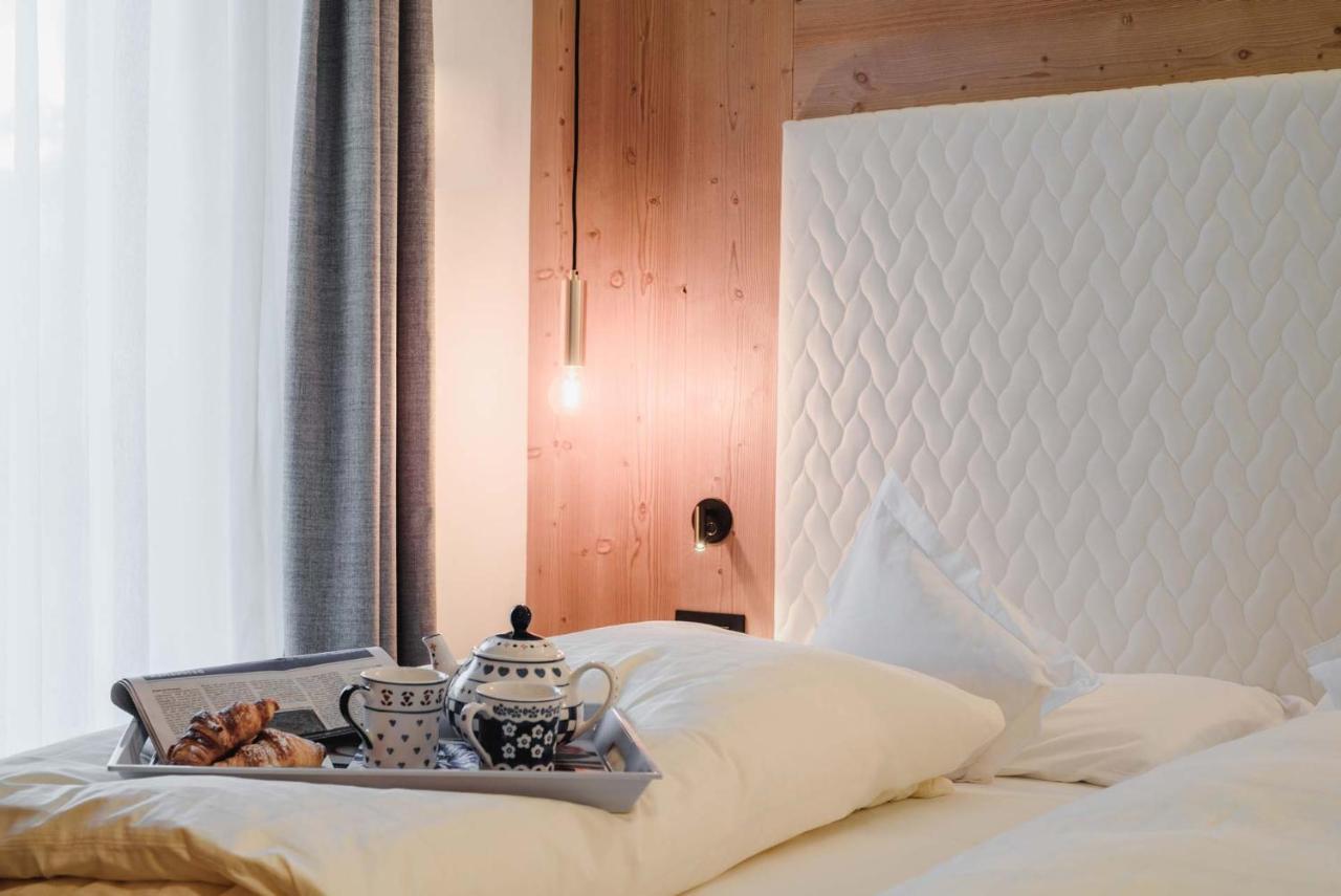 Cesa Edelweiss Living & Spa Campitello di Fassa Extérieur photo