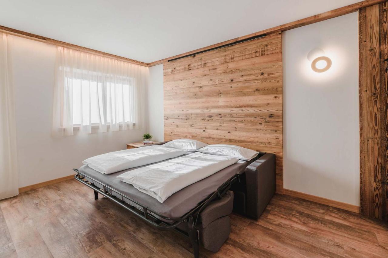 Cesa Edelweiss Living & Spa Campitello di Fassa Extérieur photo
