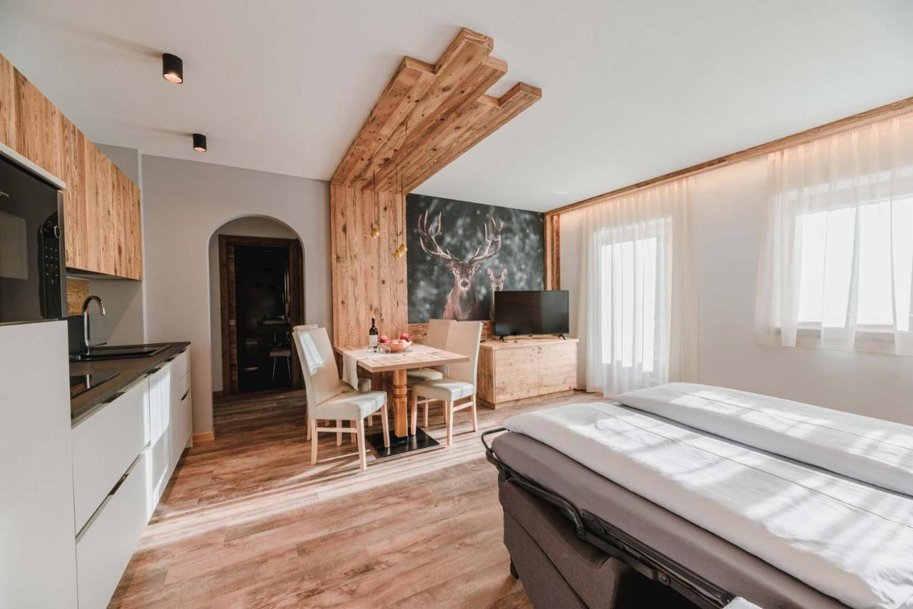 Cesa Edelweiss Living & Spa Campitello di Fassa Extérieur photo