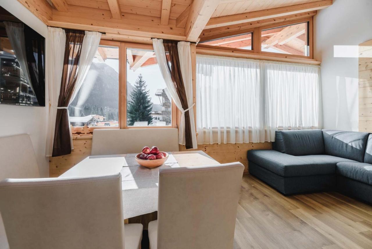 Cesa Edelweiss Living & Spa Campitello di Fassa Extérieur photo