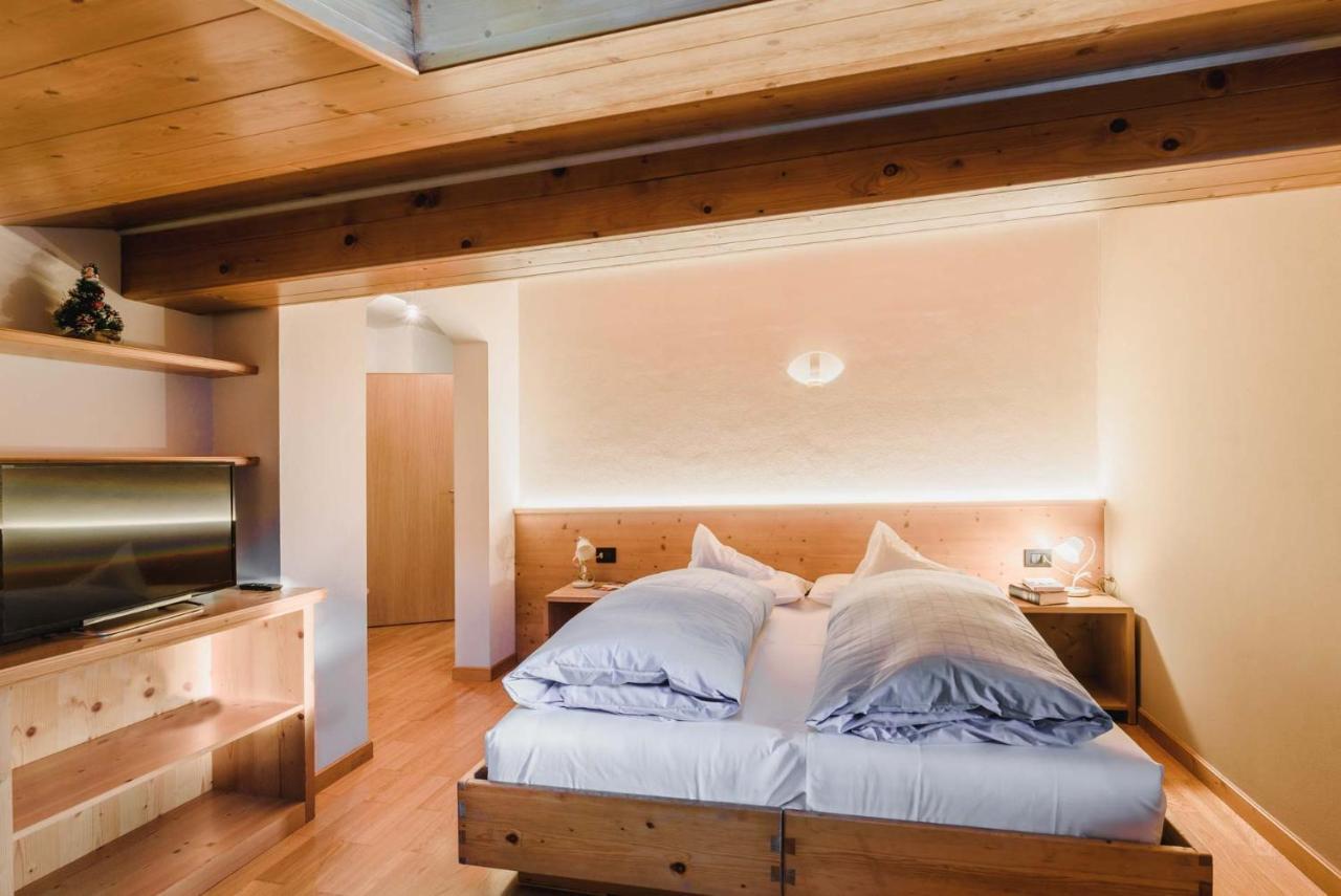 Cesa Edelweiss Living & Spa Campitello di Fassa Extérieur photo
