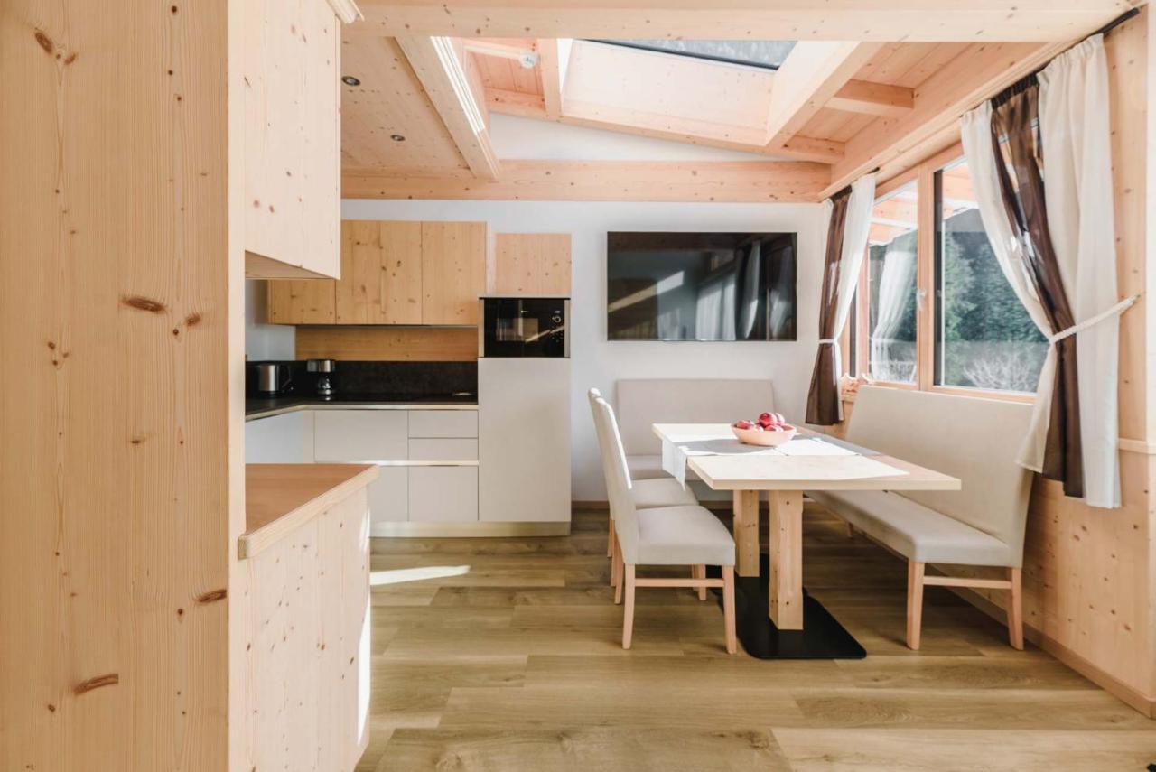 Cesa Edelweiss Living & Spa Campitello di Fassa Extérieur photo