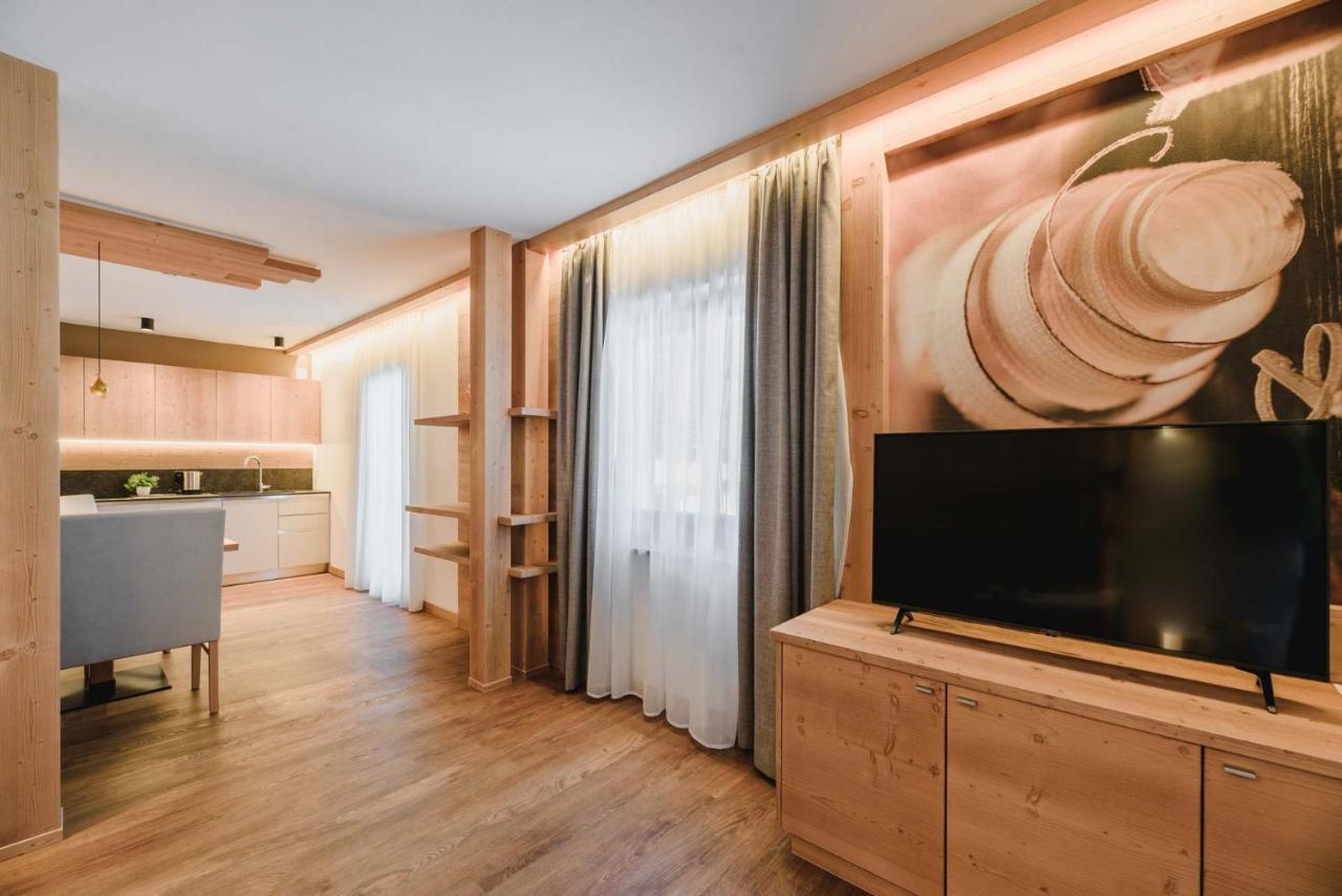 Cesa Edelweiss Living & Spa Campitello di Fassa Extérieur photo