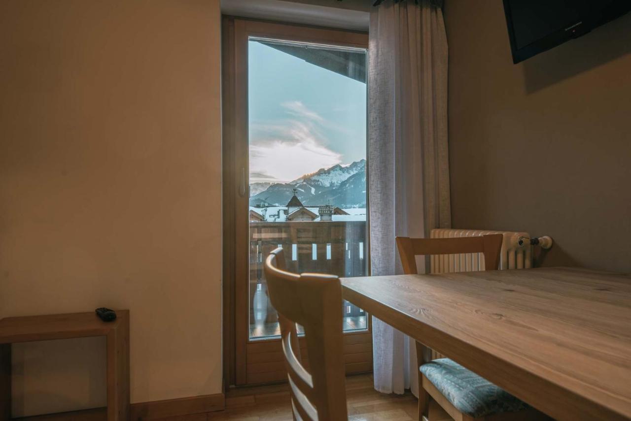 Cesa Edelweiss Living & Spa Campitello di Fassa Extérieur photo
