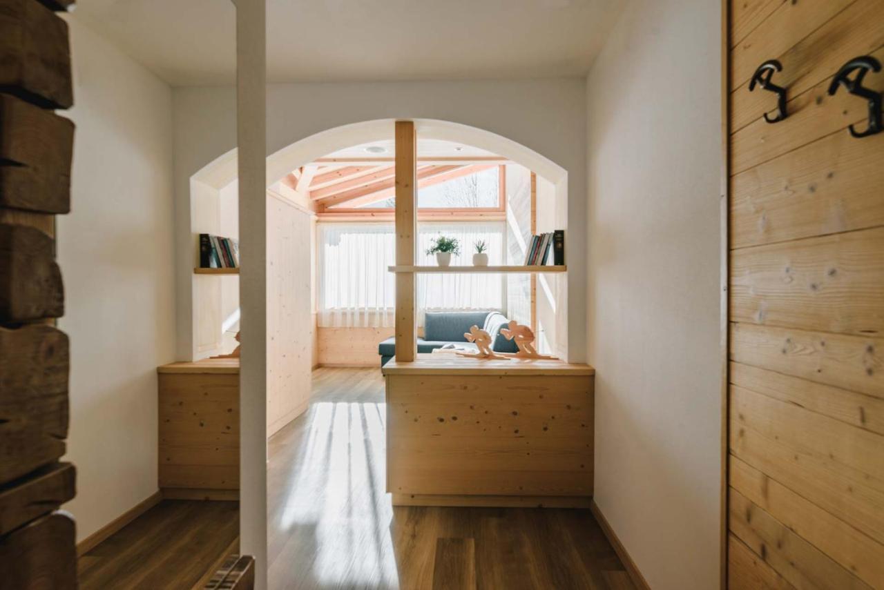 Cesa Edelweiss Living & Spa Campitello di Fassa Extérieur photo