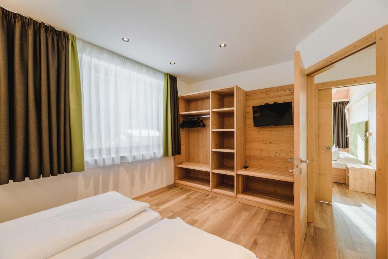 Cesa Edelweiss Living & Spa Campitello di Fassa Extérieur photo
