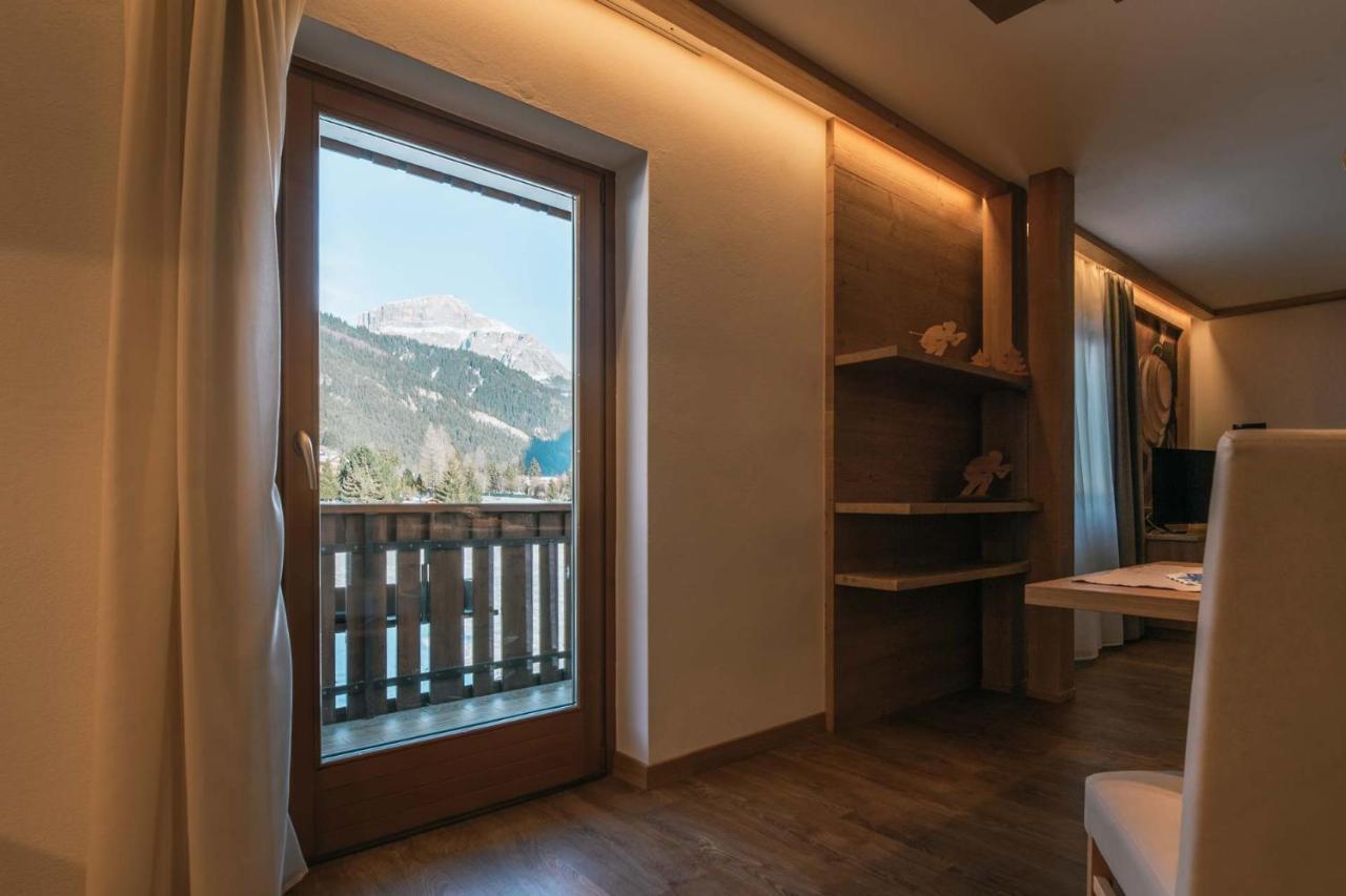 Cesa Edelweiss Living & Spa Campitello di Fassa Extérieur photo