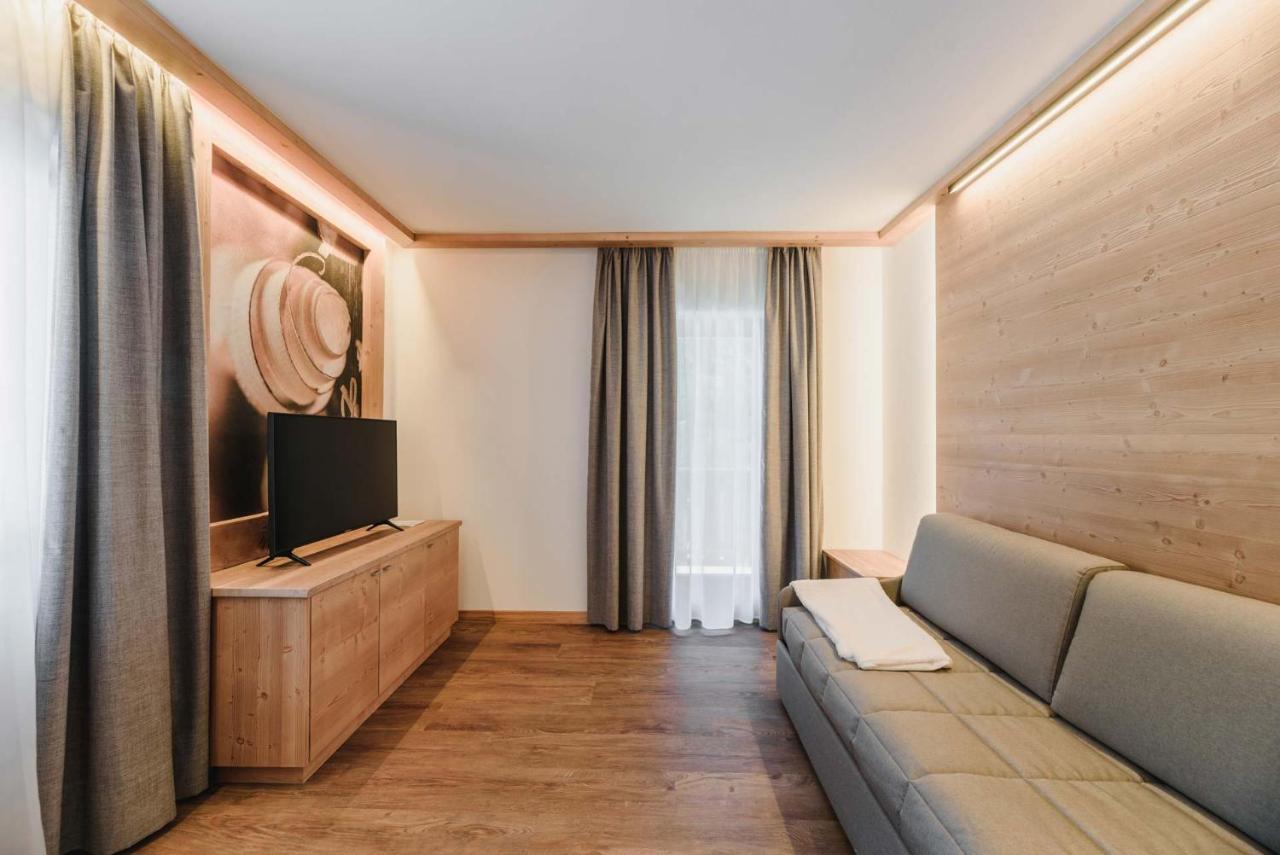Cesa Edelweiss Living & Spa Campitello di Fassa Extérieur photo