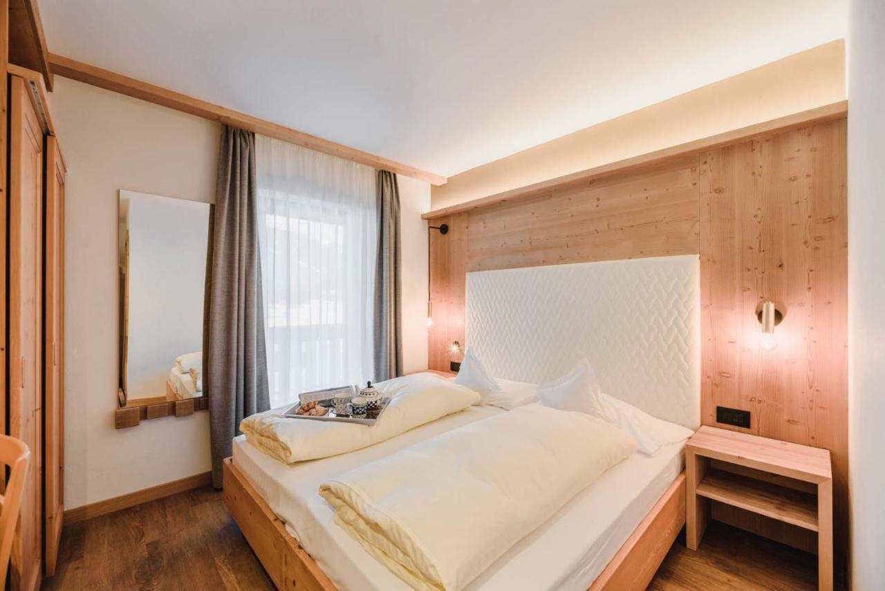 Cesa Edelweiss Living & Spa Campitello di Fassa Extérieur photo