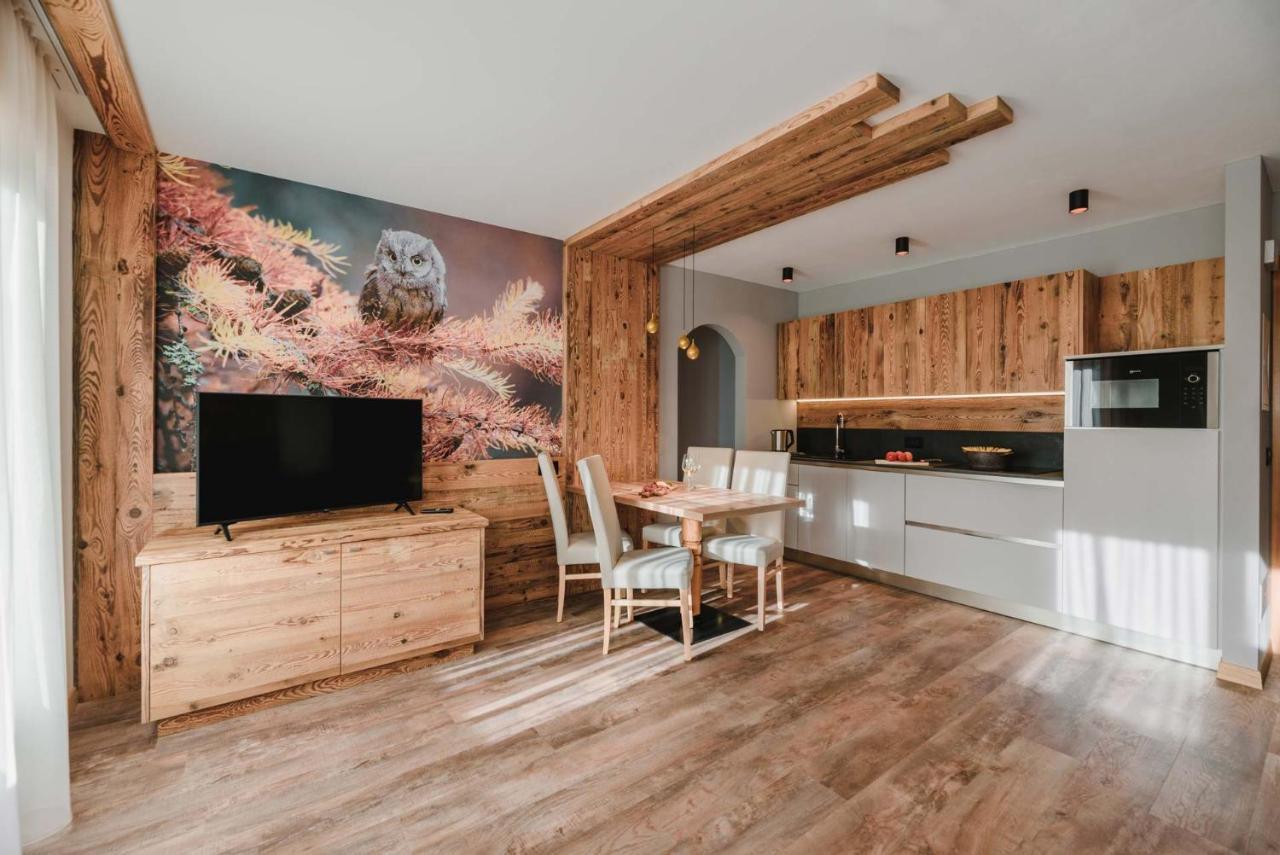 Cesa Edelweiss Living & Spa Campitello di Fassa Extérieur photo