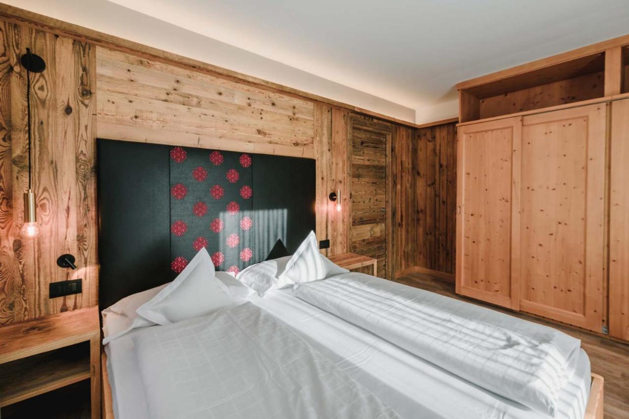 Cesa Edelweiss Living & Spa Campitello di Fassa Extérieur photo