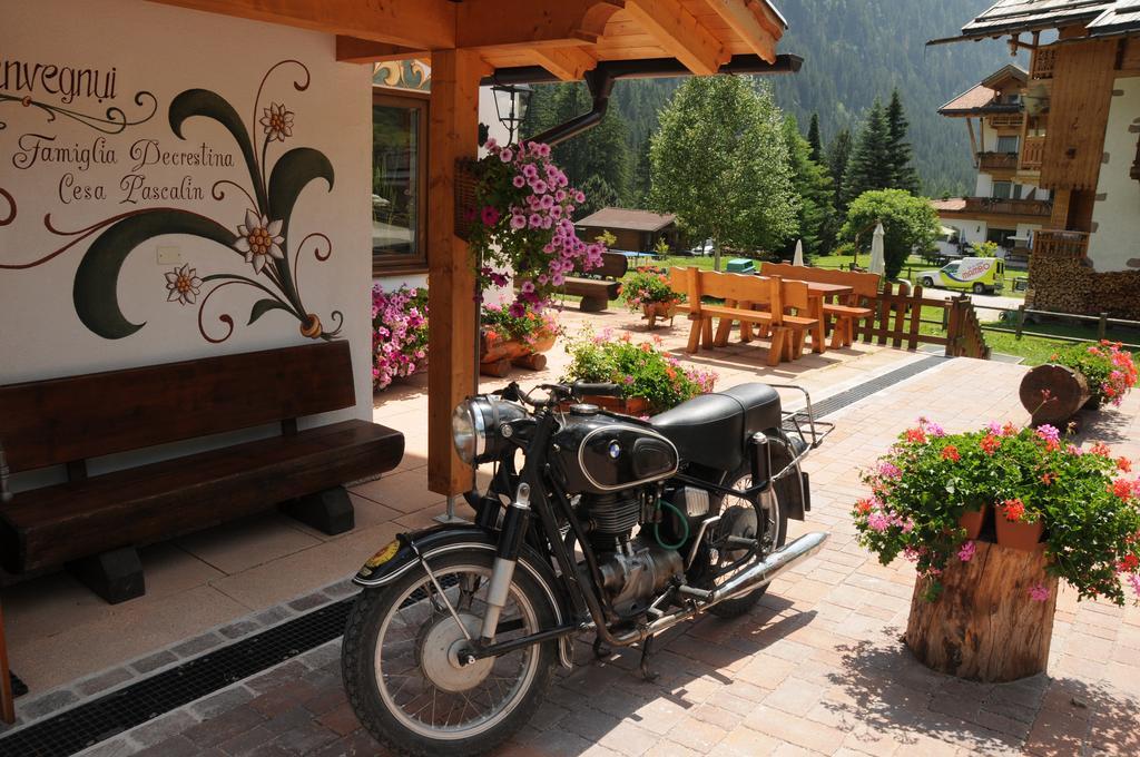 Cesa Edelweiss Living & Spa Campitello di Fassa Extérieur photo