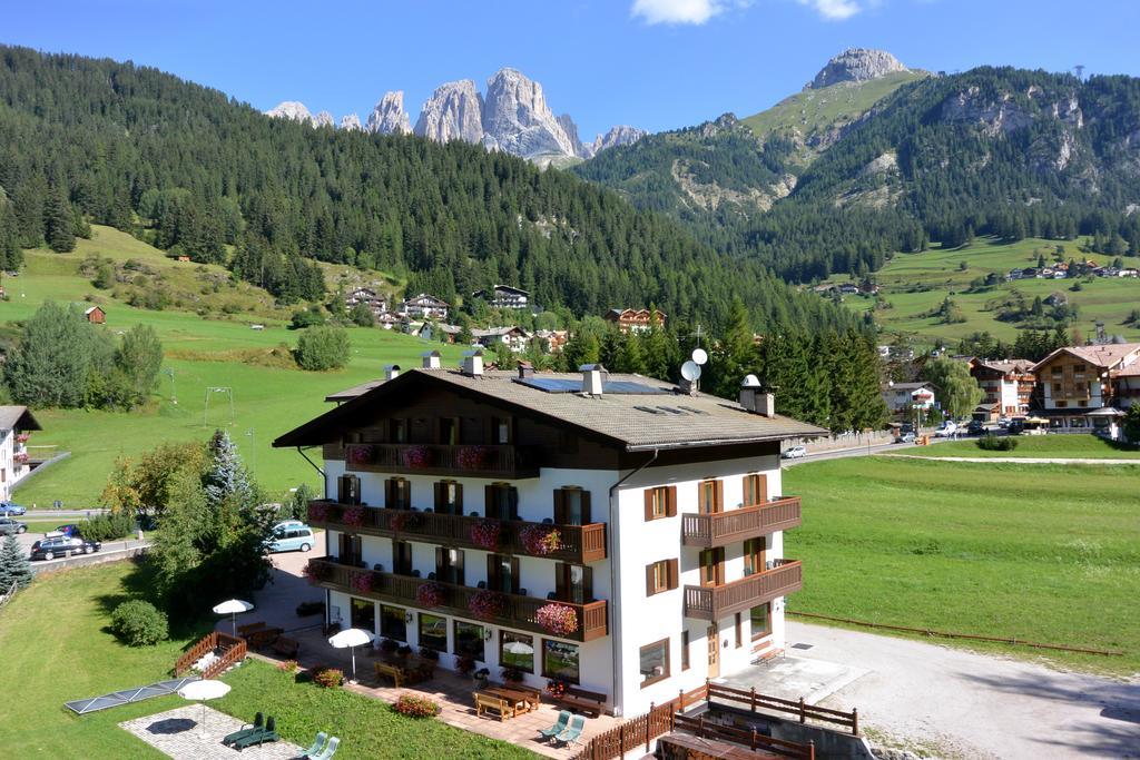 Cesa Edelweiss Living & Spa Campitello di Fassa Extérieur photo