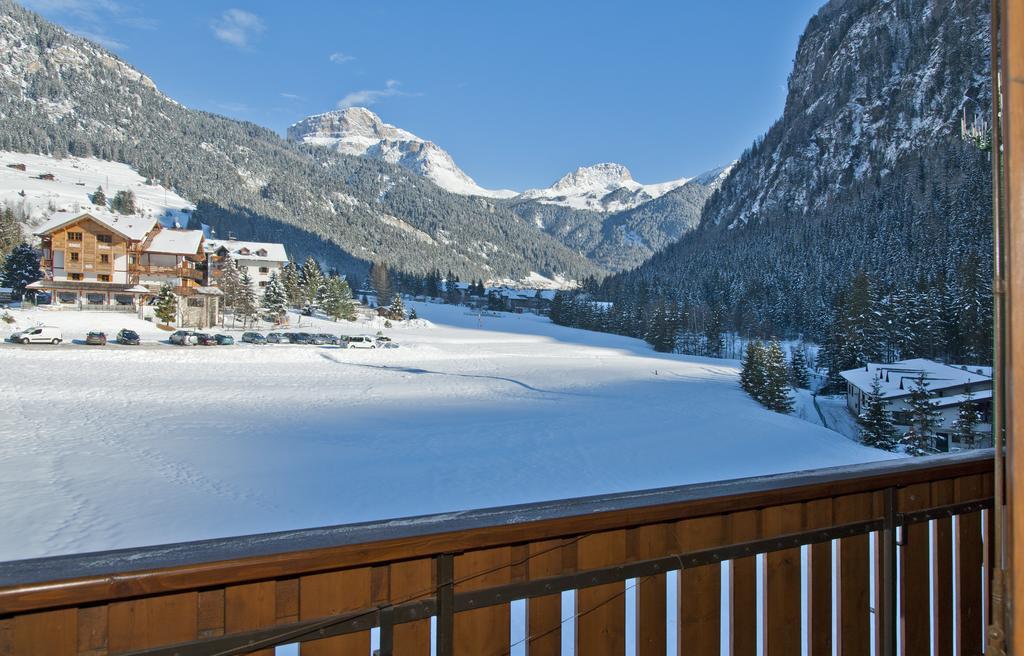 Cesa Edelweiss Living & Spa Campitello di Fassa Extérieur photo