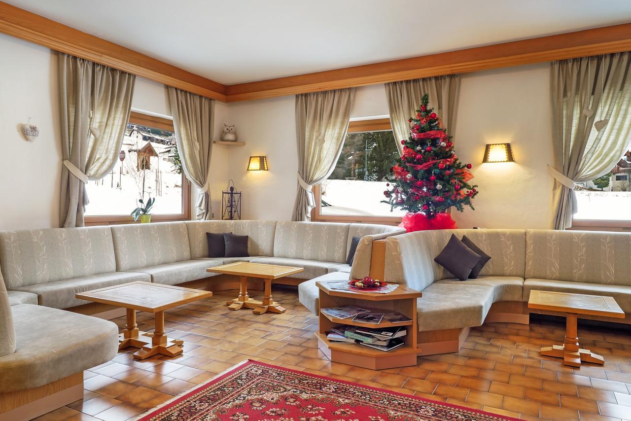 Cesa Edelweiss Living & Spa Campitello di Fassa Extérieur photo